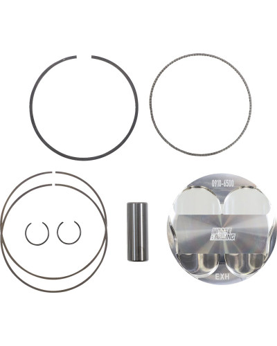 Piston Moto MOOSE OFFROAD HARD-PARTS PISTON KIT HUSQ/KTM PRO Piston Moto MOOSE OFFROAD HARD-PARTS PISTON KIT HUSQ/KTM PRO