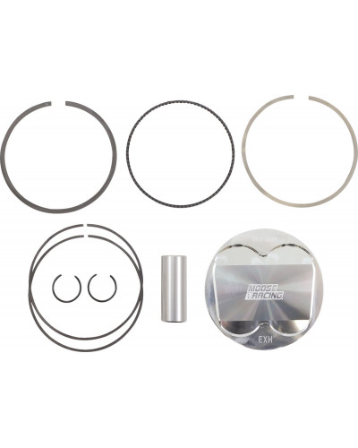 Piston Moto MOOSE OFFROAD HARD-PARTS PISTON KIT KING QUAD 700 Piston Moto MOOSE OFFROAD HARD-PARTS PISTON KIT KING QUAD 700