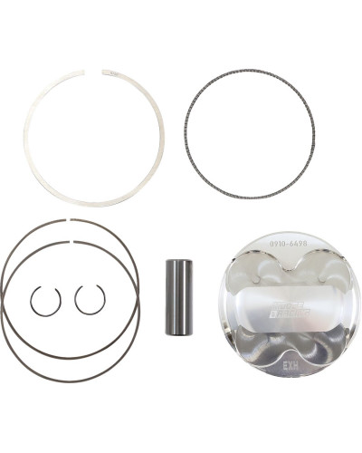 Piston Moto MOOSE OFFROAD HARD-PARTS PISTON KIT KX450F 13.5:1 Piston Moto MOOSE OFFROAD HARD-PARTS PISTON KIT KX450F 13.5:1