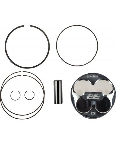 Piston Moto MOOSE OFFROAD HARD-PARTS PISTON KIT LTR450 13.75:1