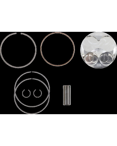 Piston Moto MOOSE OFFROAD HARD-PARTS PISTON KIT RACE KX250F