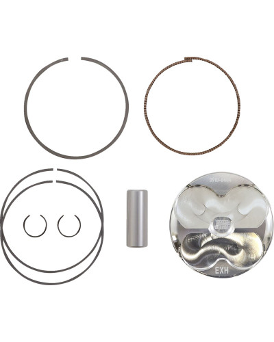 Piston Moto MOOSE OFFROAD HARD-PARTS PISTON KIT RMZ250 13.5:1 Piston Moto MOOSE OFFROAD HARD-PARTS PISTON KIT RMZ250 13.5:1