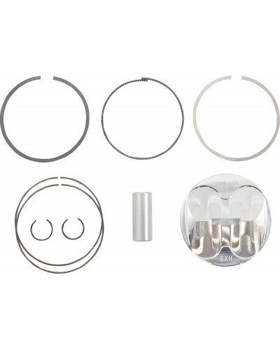 Piston Moto MOOSE OFFROAD HARD-PARTS PISTON KIT TRX450R 13:1 Piston Moto MOOSE OFFROAD HARD-PARTS PISTON KIT TRX450R 13:1