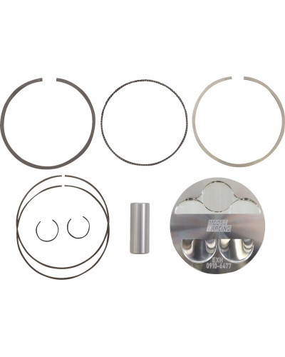 Piston Moto MOOSE OFFROAD HARD-PARTS PISTON KIT YFZ450 12.5:1