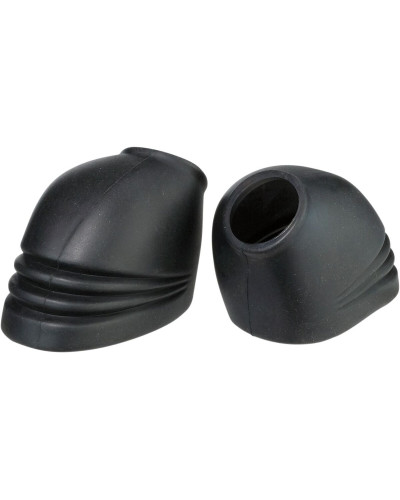 Repose Pieds Moto MOOSE OFFROAD HARD-PARTS PROTECTORS FOOTPEG MOOSE