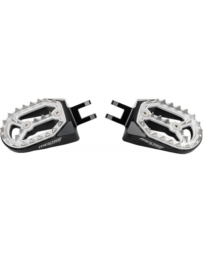 Repose Pieds Moto MOOSE OFFROAD HARD-PARTS QUALIFIER FOOTPEG - SUZ DRZ400