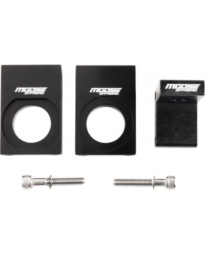 Grille de protection feux MOOSE OFFROAD HARD-PARTS REAR AXLE FLAG MOUNT - MOOSE - Grille de protection feux MOOSE OFFROAD HARD-PARTS REAR AXLE FLAG MOUNT - MOOSE -
