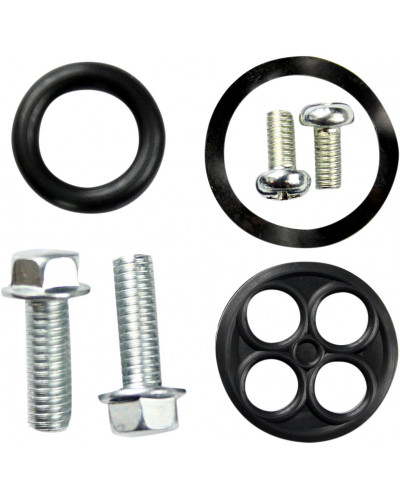 Robinet carburant MOOSE OFFROAD HARD-PARTS REBUILD KIT PETCOCK HON