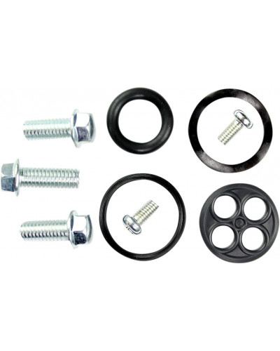 Robinet carburant MOOSE OFFROAD HARD-PARTS REBUILD KIT PETCOCK HON