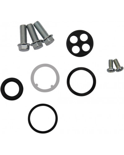 Robinet carburant MOOSE OFFROAD HARD-PARTS REBUILD KIT PETCOCK HON