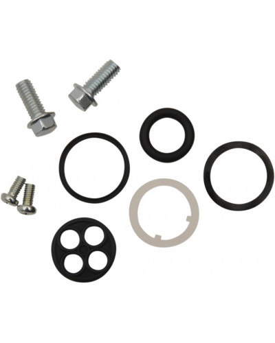Robinet carburant MOOSE OFFROAD HARD-PARTS REBUILD KIT PETCOCK HON