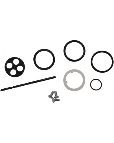 Robinet carburant MOOSE OFFROAD HARD-PARTS REBUILD KIT PETCOCK HON