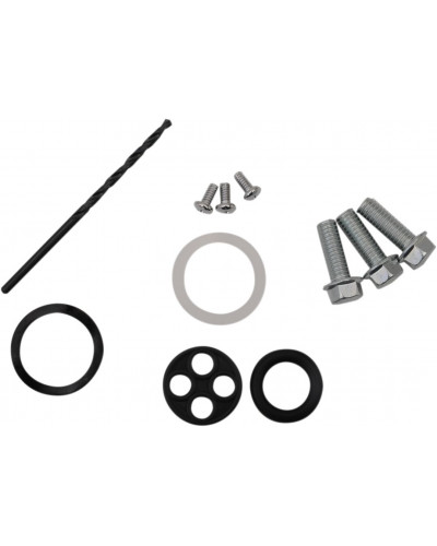 Robinet carburant MOOSE OFFROAD HARD-PARTS REBUILD KIT PETCOCK HON