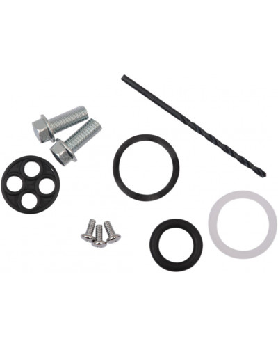 Robinet carburant MOOSE OFFROAD HARD-PARTS REBUILD KIT PETCOCK HON
