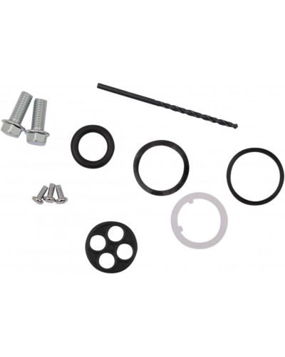 Robinet carburant MOOSE OFFROAD HARD-PARTS REBUILD KIT PETCOCK HON