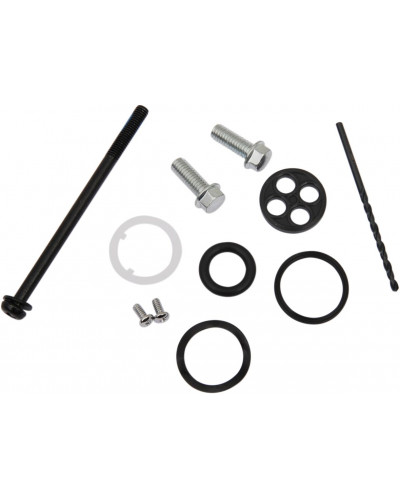 Robinet carburant MOOSE OFFROAD HARD-PARTS REBUILD KIT PETCOCK HON Robinet carburant MOOSE OFFROAD HARD-PARTS REBUILD KIT PETCOCK HON