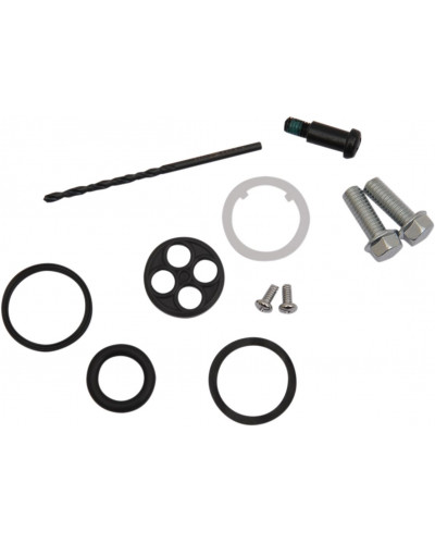 Robinet carburant MOOSE OFFROAD HARD-PARTS REBUILD KIT PETCOCK HON