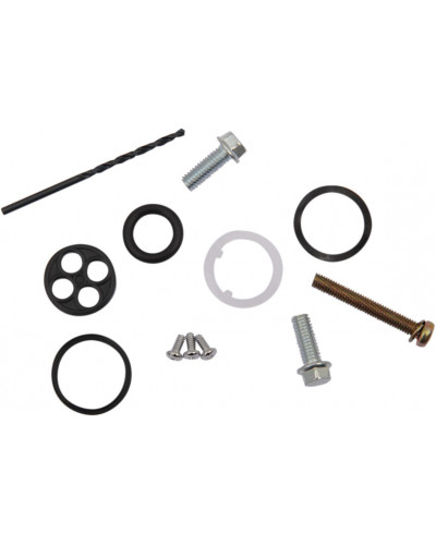 Robinet carburant MOOSE OFFROAD HARD-PARTS REBUILD KIT PETCOCK HON