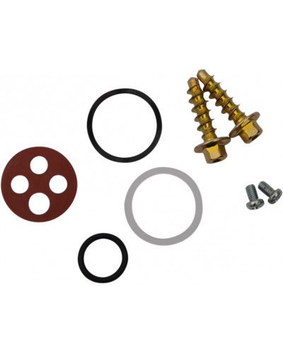 Robinet carburant MOOSE OFFROAD HARD-PARTS REBUILD KIT PETCOCK HUSQ