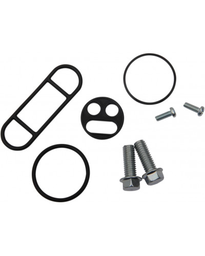 Robinet carburant MOOSE OFFROAD HARD-PARTS REBUILD KIT PETCOCK KAW