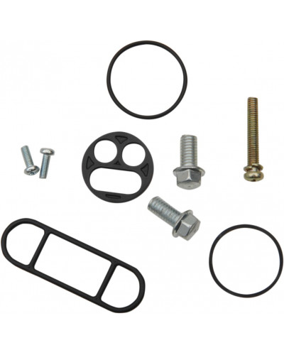 Robinet carburant MOOSE OFFROAD HARD-PARTS REBUILD KIT PETCOCK KAW