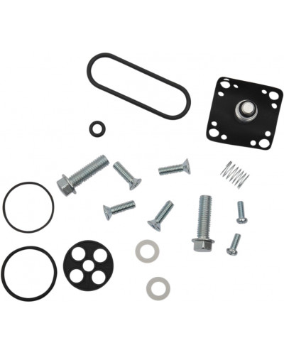 Robinet carburant MOOSE OFFROAD HARD-PARTS REBUILD KIT PETCOCK KAW