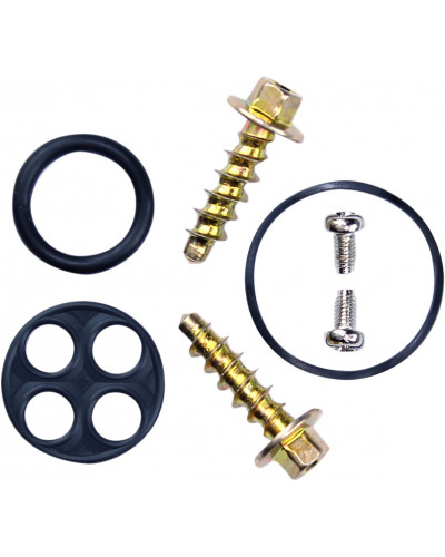 Robinet carburant MOOSE OFFROAD HARD-PARTS REBUILD KIT PETCOCK KTM Robinet carburant MOOSE OFFROAD HARD-PARTS REBUILD KIT PETCOCK KTM