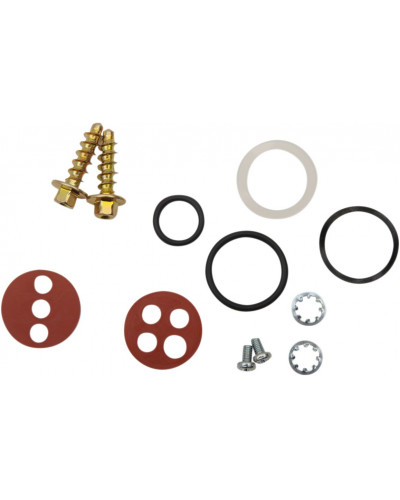 Robinet carburant MOOSE OFFROAD HARD-PARTS REBUILD KIT PETCOCK KTM