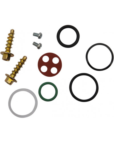 Robinet carburant MOOSE OFFROAD HARD-PARTS REBUILD KIT PETCOCK KTM