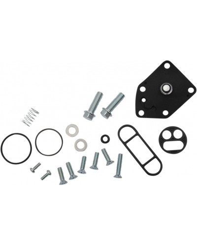 Robinet carburant MOOSE OFFROAD HARD-PARTS REBUILD KIT PETCOCK SUZ