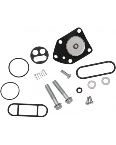 Robinet carburant MOOSE OFFROAD HARD-PARTS REBUILD KIT PETCOCK SUZ
