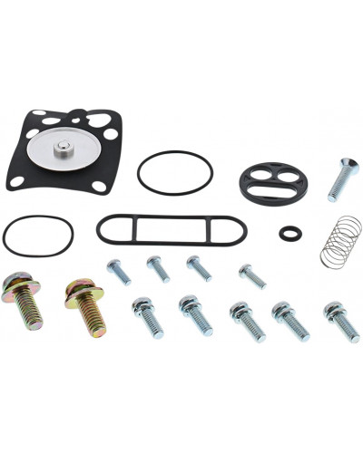Robinet carburant MOOSE OFFROAD HARD-PARTS REBUILD KIT PETCOCK SUZ