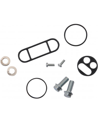 Robinet carburant MOOSE OFFROAD HARD-PARTS REBUILD KIT PETCOCK YAM