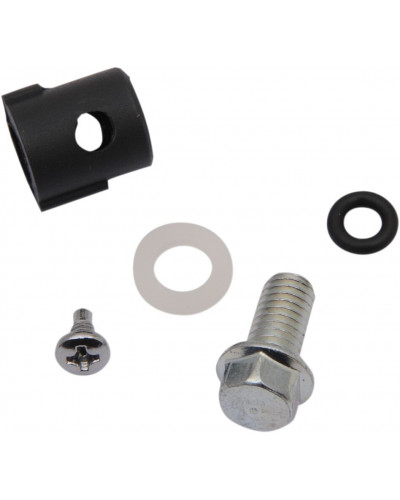Robinet carburant MOOSE OFFROAD HARD-PARTS REBUILD KIT PETCOCK YAM