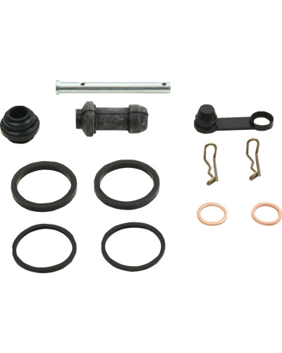 Kit pistons étrier de frein MOOSE OFFROAD HARD-PARTS REBUILD KT CALIPER FR/RR Kit pistons étrier de frein MOOSE OFFROAD HARD-PARTS REBUILD KT CALIPER FR/RR