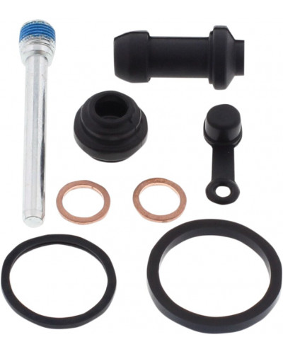 Kit pistons étrier de frein MOOSE OFFROAD HARD-PARTS REBUILD KT CALIPER HON RR Kit pistons étrier de frein MOOSE OFFROAD HARD-PARTS REBUILD KT CALIPER HON RR