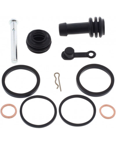 Kit pistons étrier de frein MOOSE OFFROAD HARD-PARTS REBUILD KT CALIPER SUZ RR Kit pistons étrier de frein MOOSE OFFROAD HARD-PARTS REBUILD KT CALIPER SUZ RR