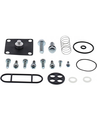 Robinet carburant MOOSE OFFROAD HARD-PARTS REBUILD KT PETCOCK AC/SUZ
