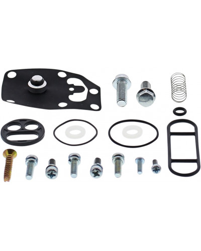 Robinet carburant MOOSE OFFROAD HARD-PARTS REBUILD KT PETCOCK AC/SUZ