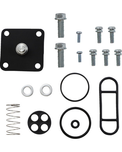 Robinet carburant MOOSE OFFROAD HARD-PARTS REBUILD KT PETCOCK SUZ