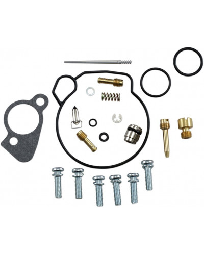 Carburateur Moto MOOSE OFFROAD HARD-PARTS REPAIR KIT CARB AC/CANAM Carburateur Moto MOOSE OFFROAD HARD-PARTS REPAIR KIT CARB AC/CANAM