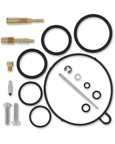 Carburateur Moto MOOSE OFFROAD HARD-PARTS REPAIR KIT CARB HON Carburateur Moto MOOSE OFFROAD HARD-PARTS REPAIR KIT CARB HON