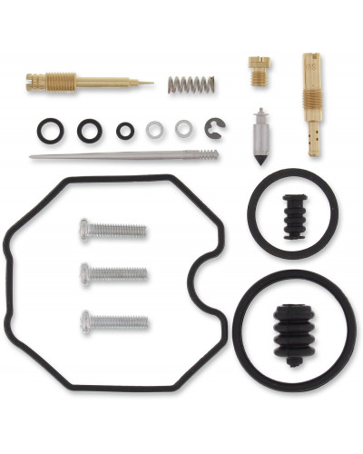 Carburateur Moto MOOSE OFFROAD HARD-PARTS REPAIR KIT CARB HON Carburateur Moto MOOSE OFFROAD HARD-PARTS REPAIR KIT CARB HON