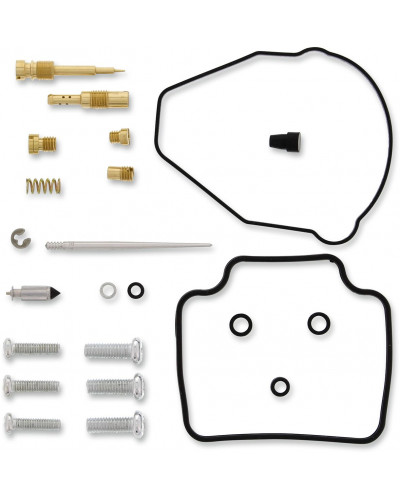 Carburateur Moto MOOSE OFFROAD HARD-PARTS REPAIR KIT CARB HON Carburateur Moto MOOSE OFFROAD HARD-PARTS REPAIR KIT CARB HON