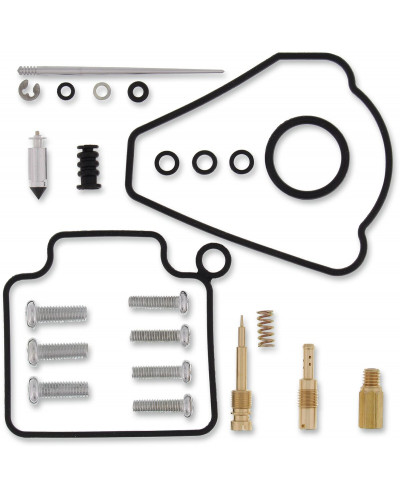 Carburateur Moto MOOSE OFFROAD HARD-PARTS REPAIR KIT CARB HON Carburateur Moto MOOSE OFFROAD HARD-PARTS REPAIR KIT CARB HON