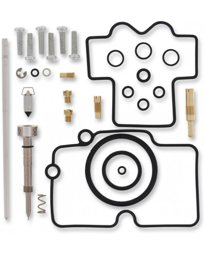 Carburateur Moto MOOSE OFFROAD HARD-PARTS REPAIR KIT CARB HON Carburateur Moto MOOSE OFFROAD HARD-PARTS REPAIR KIT CARB HON
