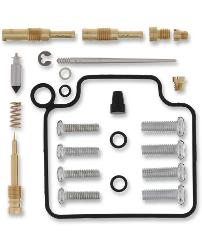 Carburateur Moto MOOSE OFFROAD HARD-PARTS REPAIR KIT CARB HON Carburateur Moto MOOSE OFFROAD HARD-PARTS REPAIR KIT CARB HON