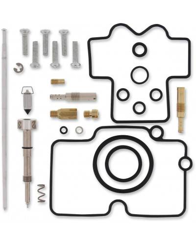 Carburateur Moto MOOSE OFFROAD HARD-PARTS REPAIR KIT CARB HON Carburateur Moto MOOSE OFFROAD HARD-PARTS REPAIR KIT CARB HON