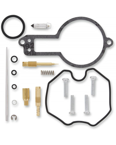 Carburateur Moto MOOSE OFFROAD HARD-PARTS REPAIR KIT CARB HON Carburateur Moto MOOSE OFFROAD HARD-PARTS REPAIR KIT CARB HON