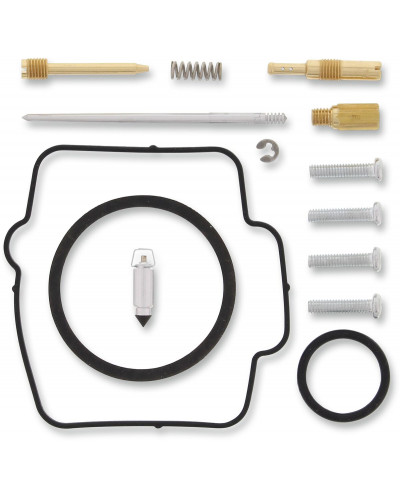 Carburateur Moto MOOSE OFFROAD HARD-PARTS REPAIR KIT CARB HON Carburateur Moto MOOSE OFFROAD HARD-PARTS REPAIR KIT CARB HON